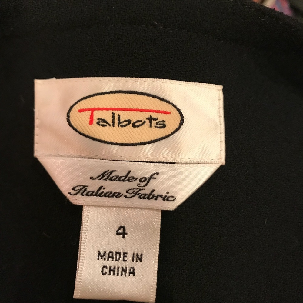 Talbots jacket - Picture 3 of 3
